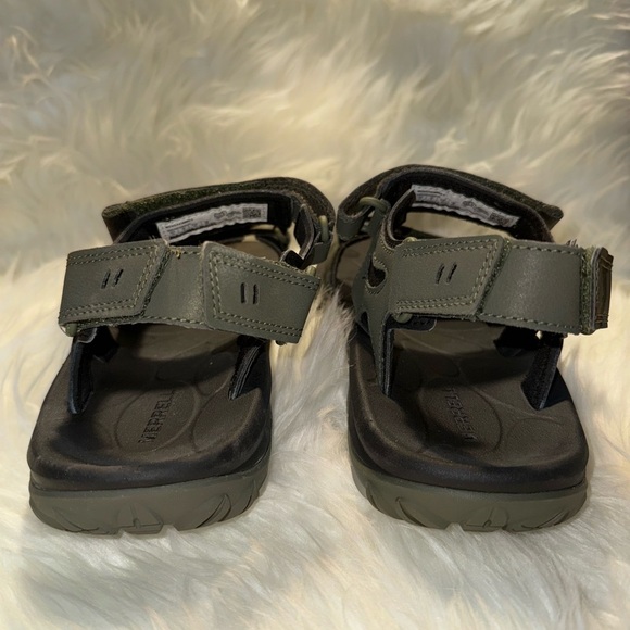 MERREL- NWOB- HUNTINGTON -SPORT CONVERT- OLIVE
MENS SIZE 10 - Picture 5 of 6